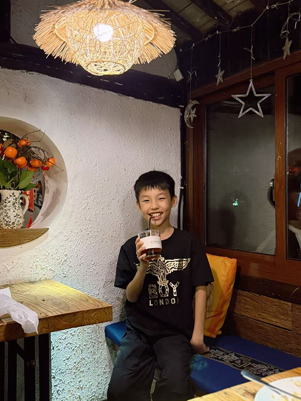 四(8)徐梓硕 淄博修文外国语学校 13455334495 四(8)徐梓硕 淄博修文外国语学校 13455334495