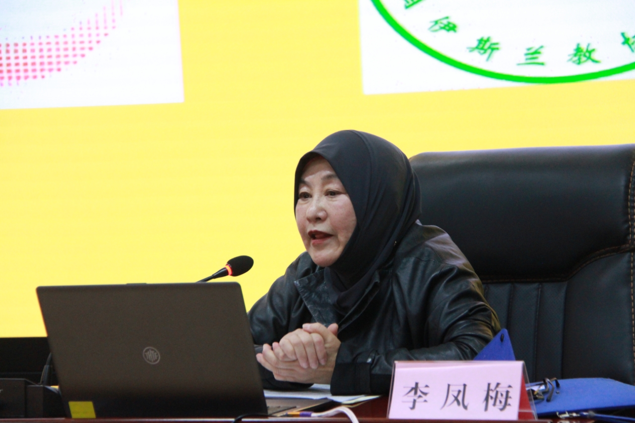 淄博市政协港澳台侨和外事委举办“淄博企业出海服务第二场交洽会”