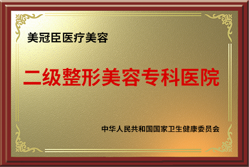 二级专科医院