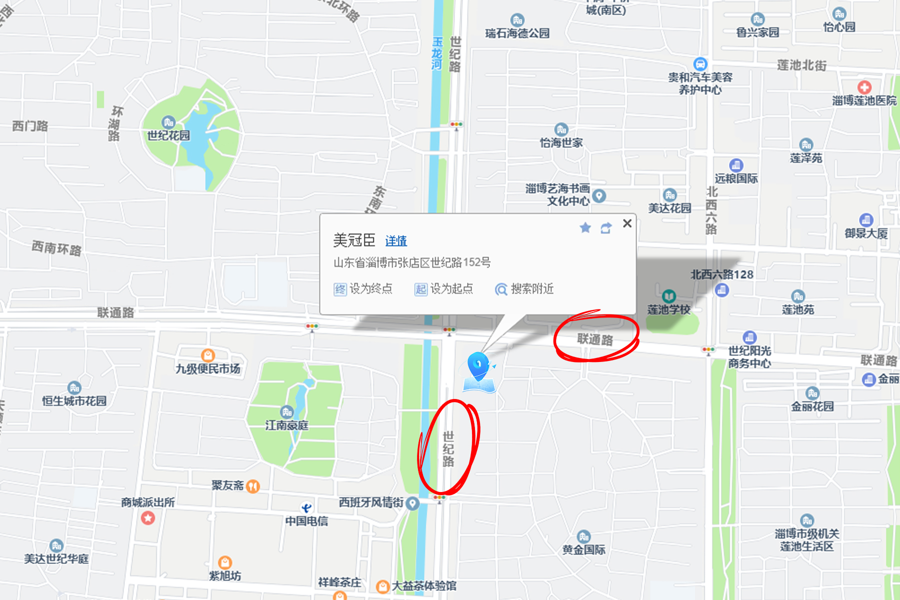 地图